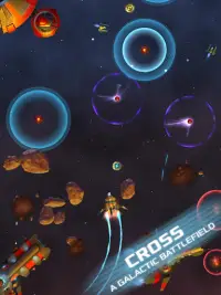 Nova Escape - Space Runner Screen Shot 22