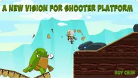 Roy Chun - Shooter Platform - Screen Shot 0