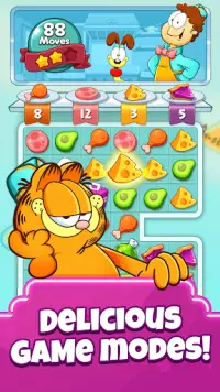 Garfield Food Truck Screen Shot 0