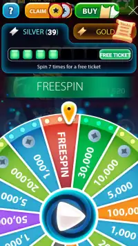 Jackpot Hunters 777 - Free Online Casino Games Screen Shot 5