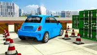 تقدم لعبة وقوف السيارات سيارة Screen Shot 4