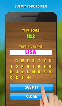 Puzzle Words PRO Screen Shot 12