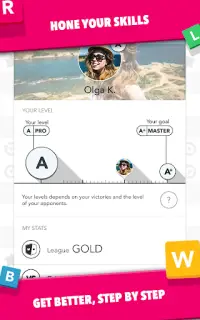 Wordox – Multiplayer word game Screen Shot 4