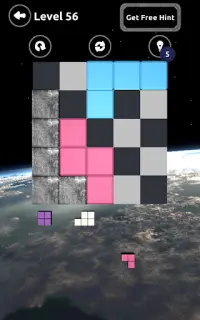 Puzzle a blocchi - Maestro del muro Screen Shot 4