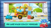 Car Wash Salon Game Screen Shot 2