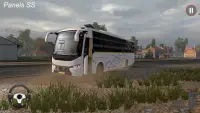 Bus Games Indian Bus Simulator Screen Shot 0
