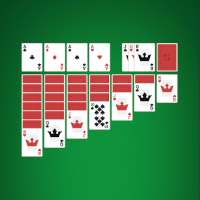 Classic Solitaire: Patience Or Klondike Card Games