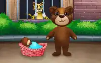 Baby Bear Rescue: Forest Chase Screen Shot 14