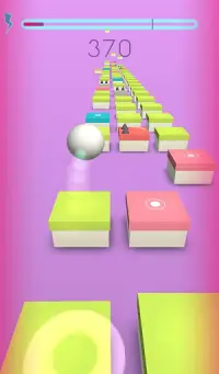 Jumpy -  Endless Jumping Ball Game Screen Shot 9