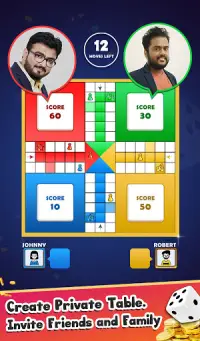 Ludo Force - Online Ludo Games Screen Shot 3