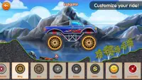 Race Day - Multiplayer Racing Screen Shot 4