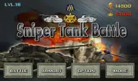 Sniper Battle Tank Screen Shot 12