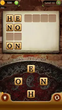 Word Connect - Word Puzzle Screen Shot 1