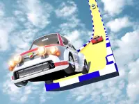 كلاسيكيات GT Racing - ألعاب سيارات Mega Ramp Stunt Screen Shot 2