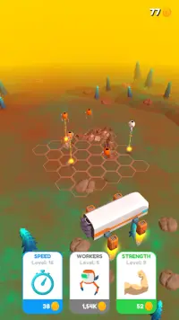 Robot Farm Screen Shot 1