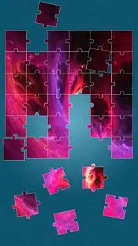Space Jigsaw Puzzle Screen Shot 4