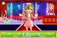 jeux de filles Coiffeur salon Screen Shot 7