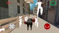 San Fermin Bull Run Simulator Screen Shot 3