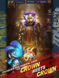 Crowns Mobile Screen Shot 7