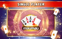 Mau Mau Offline - Single Player Card Game Screen Shot 10