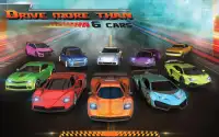 Racing in City 3D Screen Shot 7