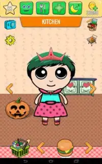 Permainan Princess Virtual Screen Shot 10