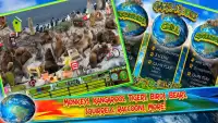 Hidden Objects Animal World - Puzzle Object Games Screen Shot 8