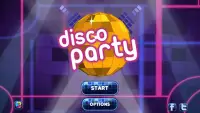 Disco Party Screen Shot 2