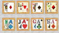 HomeRun V , card solitaire - tournament edition. Screen Shot 6