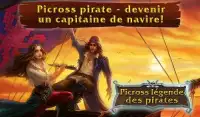 Picross pirate Gratuit Screen Shot 10