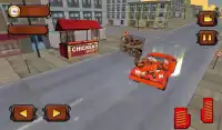 Chicken Delivery Mini Truck Driver Screen Shot 10