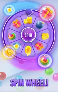 Bubble Shooter Jeu original Screen Shot 9