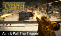 Contract Sniper Troops Screen Shot 0