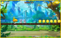 Jungle: Clash Kong Run Screen Shot 3