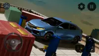 Car Parking Pro : 3D Car Games Screen Shot 6