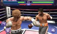 Real Fighter Boxing 2019 - free fighting games Screen Shot 3