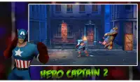 Amazing Spider Vs Captain Superhero Fighting 3D Screen Shot 1