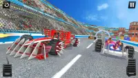 Formula Car Crash Racing Screen Shot 17