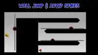 Super Jumpy Ball - A Platform Puzzle Screen Shot 4