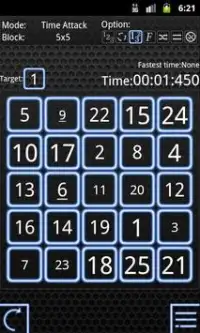 Numbers Attack! Screen Shot 5