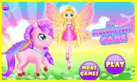 My Adorable Pony Care Screen Shot 0