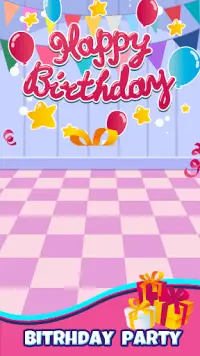 Birthday Cake Baking Games Screen Shot 4