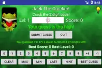 Jack The Code Cracker! Screen Shot 2