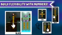 Math Bridges: Math Games for Kids Screen Shot 6