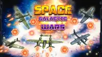 Space Galactic Wars Screen Shot 0