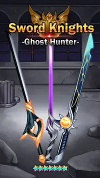 Ghost Hunter - idle rpg (Premium) Screen Shot 4