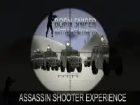 Death Commando Combat Sniper Screen Shot 14