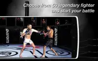 MMA Fighting Games Free Screen Shot 1