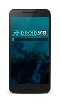 VR Games for Android 3.0 Screen Shot 0
