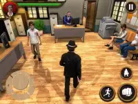 Mafia no Ensino médio: High School Gangster Game Screen Shot 11